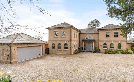 Casa en Stanstead Abbotts (Stanstead Abbots), Stanstead Abbots, Inglaterra 1
