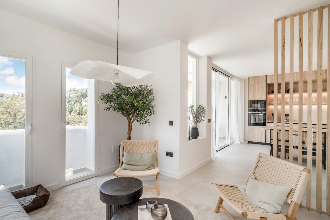Apartment in Benahavis, Andalusia, Spain 1 - 17469040