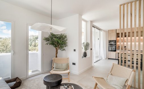 Apartamento en Benahavís, Andalucía, España 1