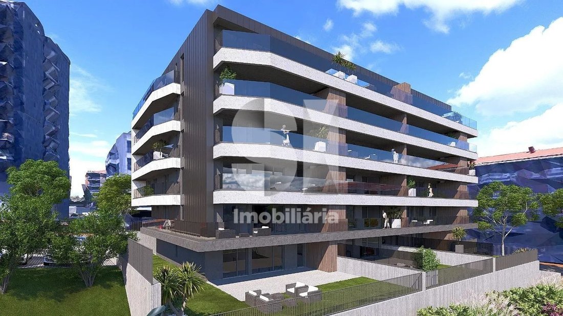 Apartment in Santo Antonio dos Olivais, Coimbra District, Portugal 1 - 17469079