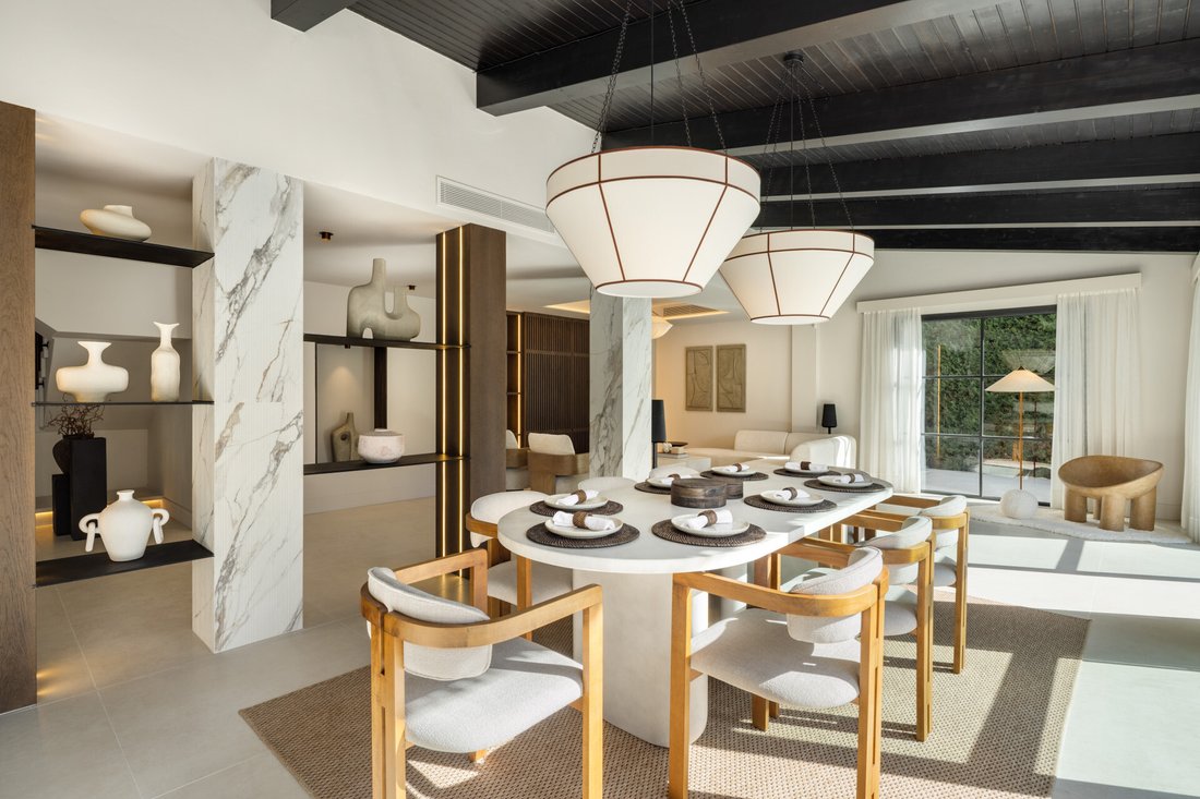 Villa in Nueva Andalucía, Marbella, Spanien 3 - 17468948