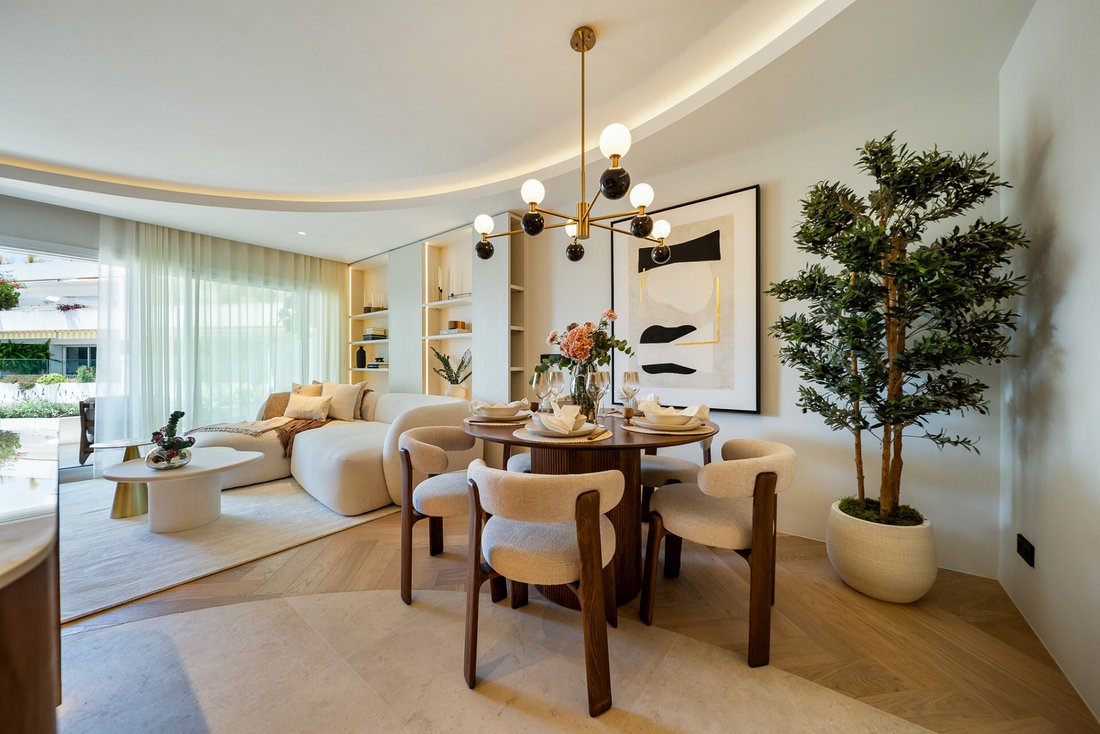Apartment in Golden Mile, Andalusia, Spain 2 - 17469039