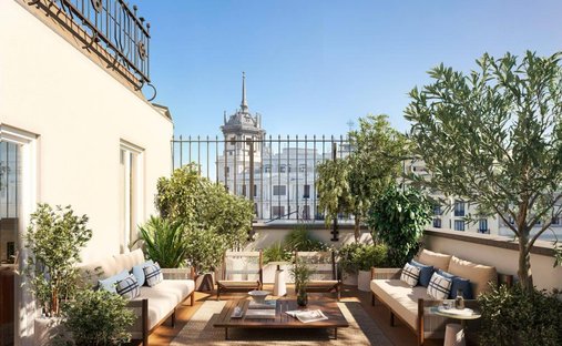 Apartamento en Chamberí, Madrid, España 1