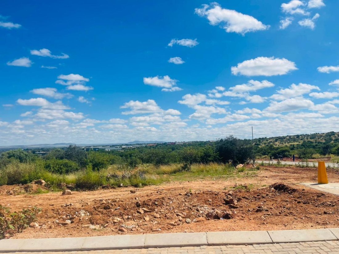 Land in Bendor Park, Limpopo, South Africa 5 - 17468965