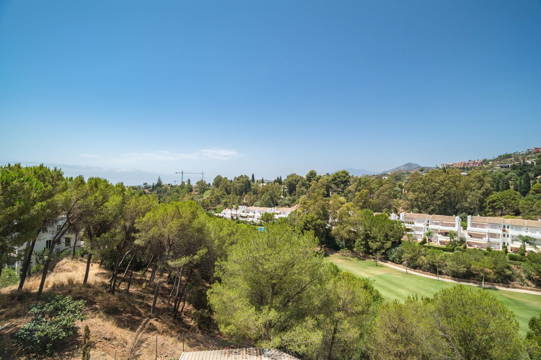 Apartment in Benahavis, Andalusia, Spain 5 - 17469040