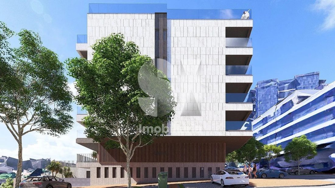 Apartment in Santo Antonio dos Olivais, Coimbra District, Portugal 4 - 17469094