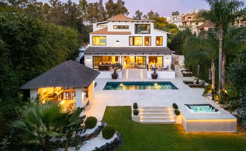 Villa a Nueva Andalucía, Marbella, Spagna 1