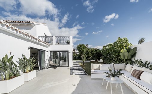 Villa in Marbella, Andalusia, Spain 1