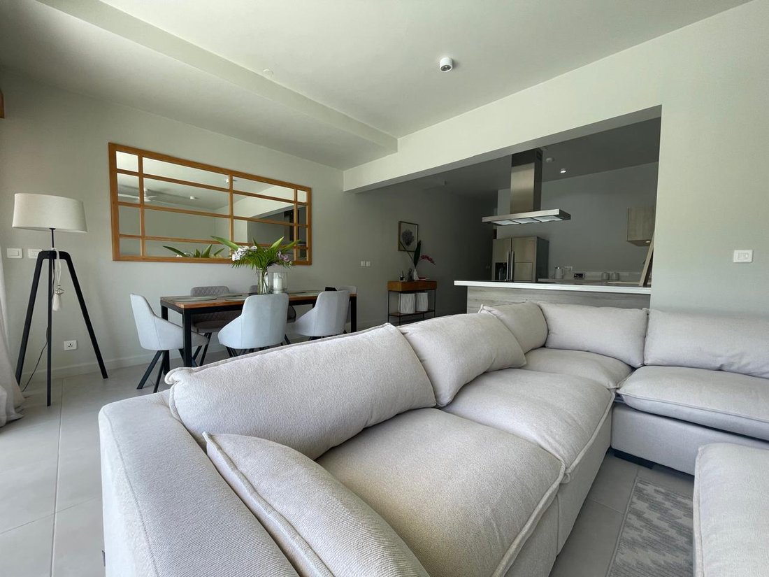 Apartment in Grande Riviere Noire, Rivière Noire District, Mauritius 2 - 17469204