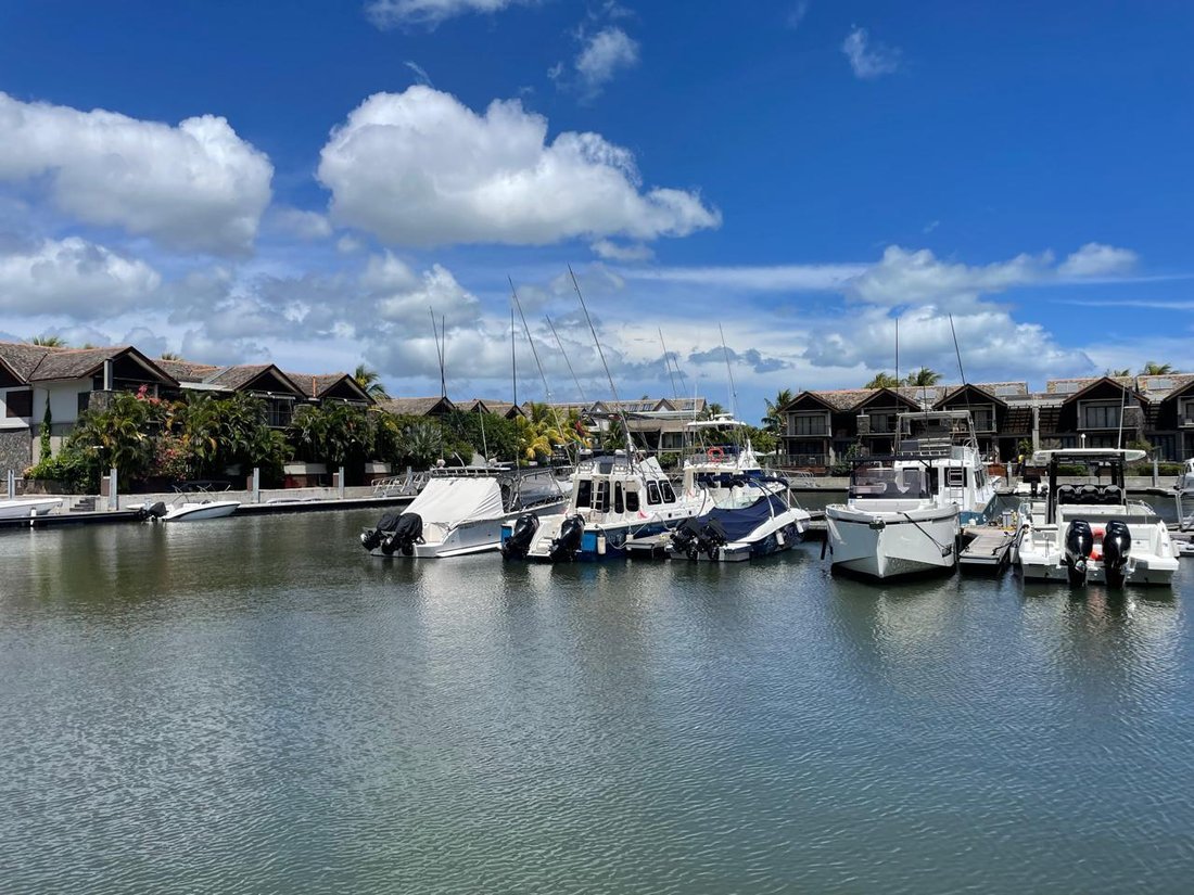 Apartment in Grande Riviere Noire, Rivière Noire District, Mauritius 1 - 17469204