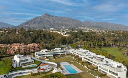 Villa a Miglio d'Oro, Andalusia, Spagna 1