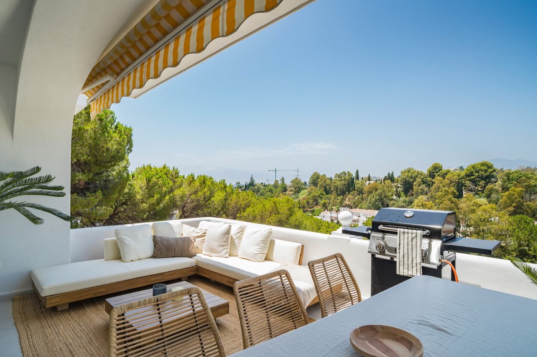 Apartment in Benahavis, Andalusia, Spain 3 - 17469040