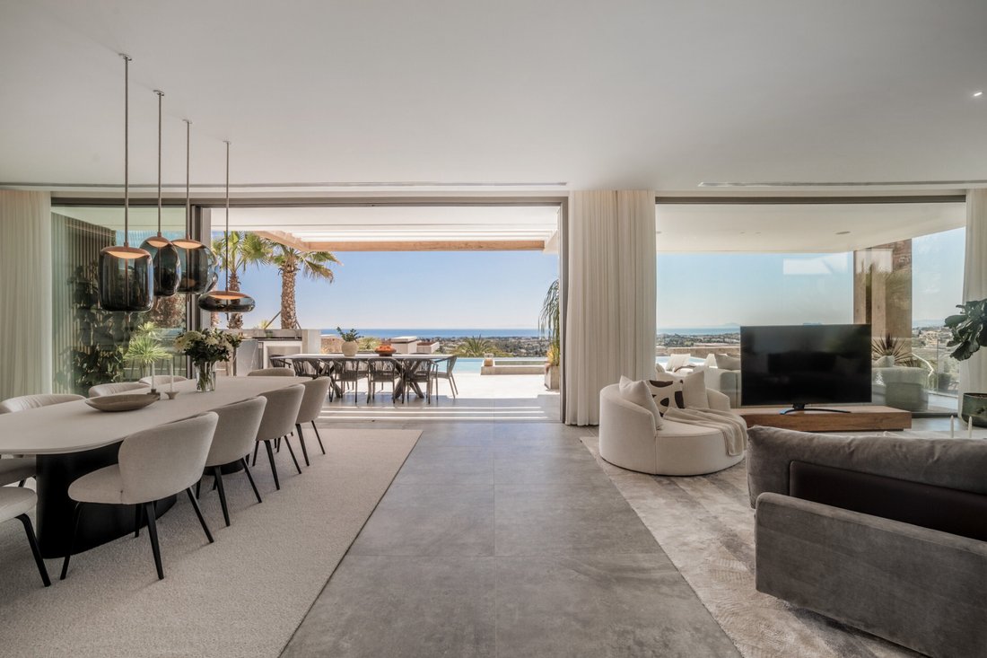 Villa in Benahavis, Andalusia, Spain 3 - 17469012