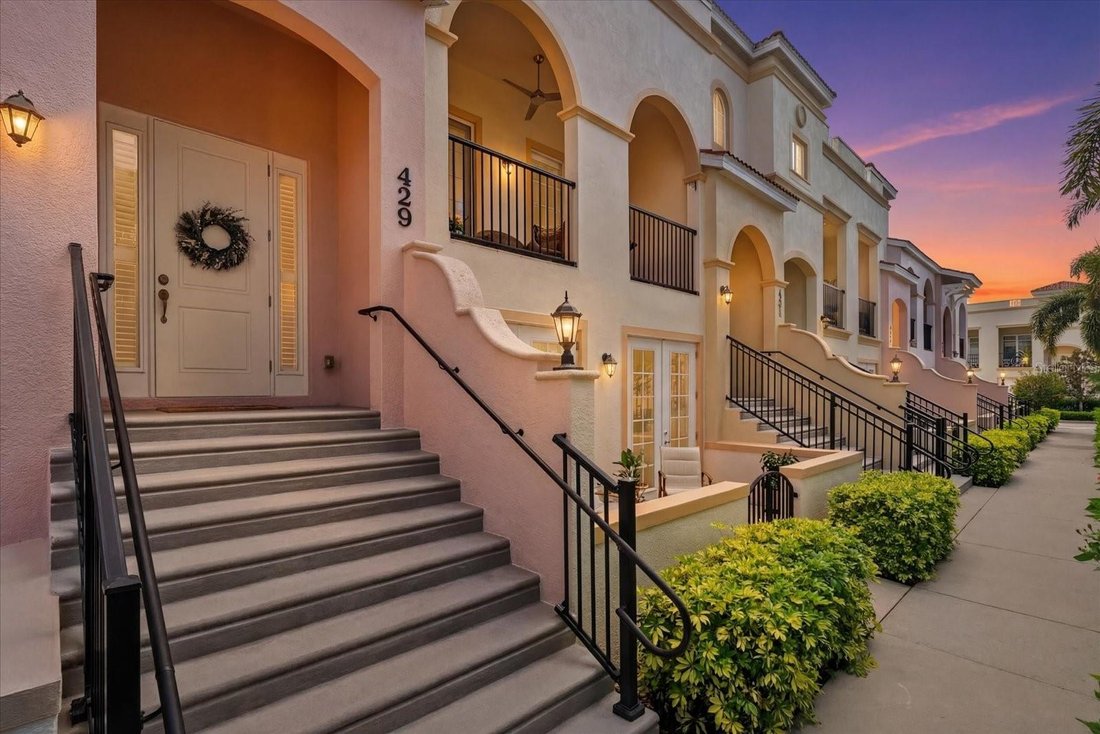Townhouse in Venice, Florida, United States 1 - 17468989