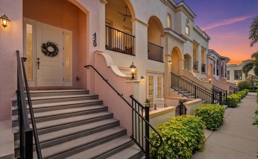 Stadthaus in Venice, Florida, Vereinigte Staaten 1