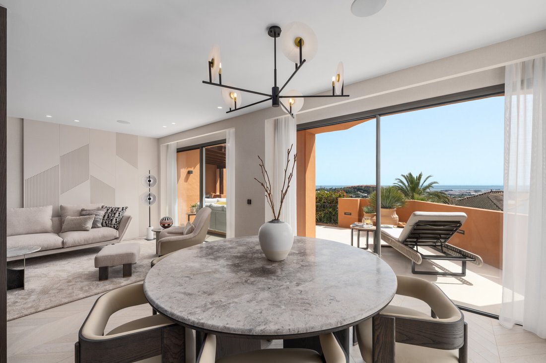 Apartment in Marbella, Andalusia, Spain 2 - 17469028