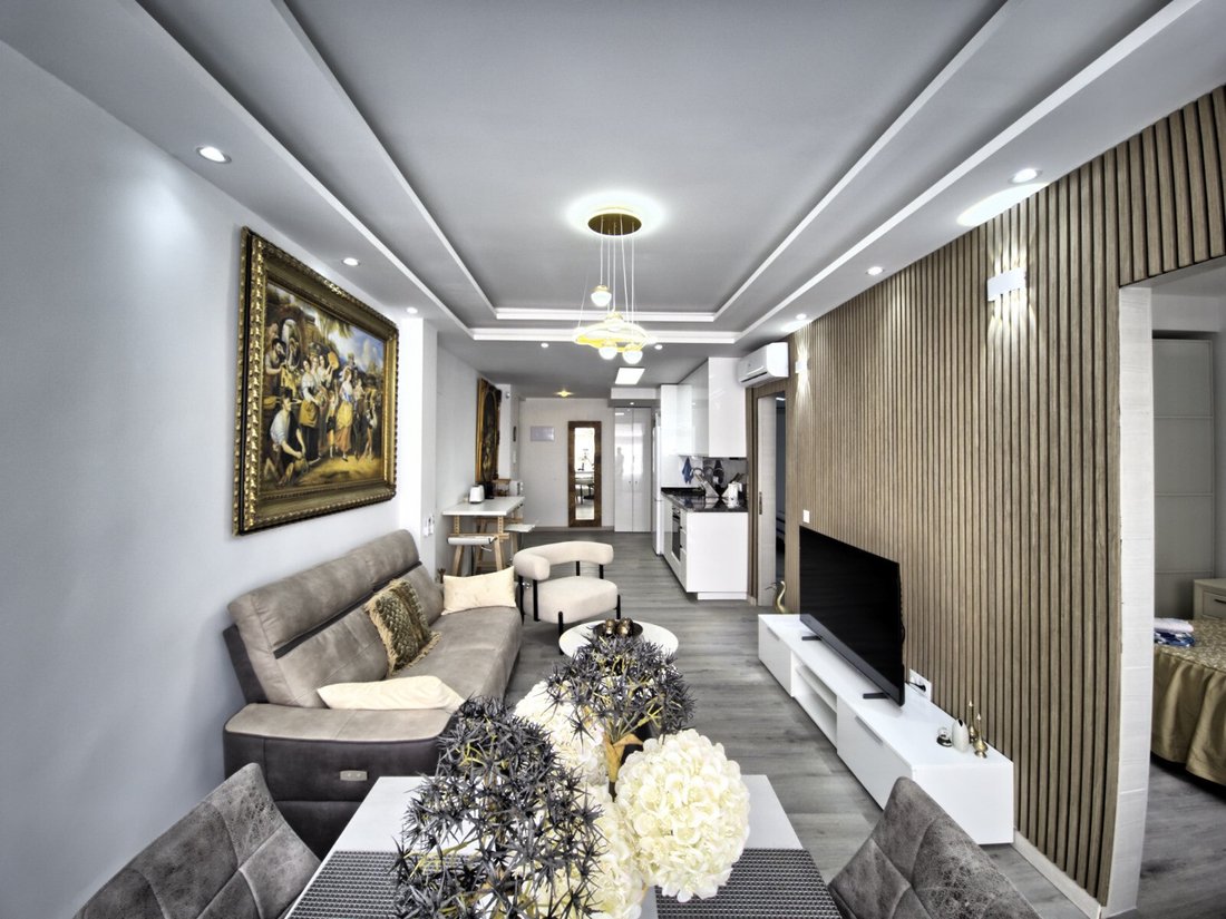 Apartment in Marbella, Andalusia, Spain 1 - 17469100