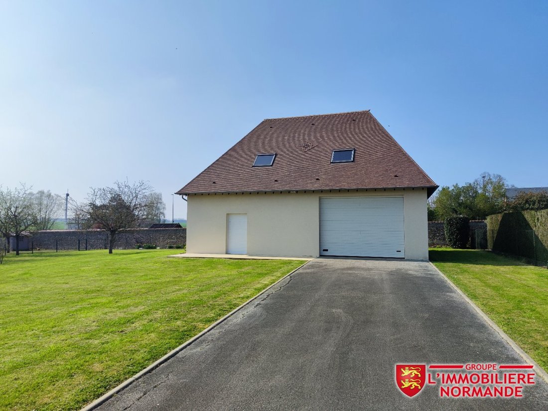 Villa in Pacy-sur-Eure, Normandy, France 3 - 17454200