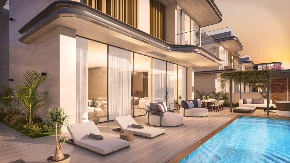 Villa in Wadi Al Safa 3, Wadi Al Safa, Dubai 2 - 15949450