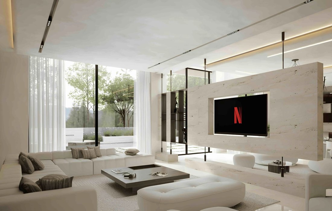 Villa in Hadaeq Sheikh Mohammed Bin Rashid, Dubai, United Arab Emirates 1 - 16186681