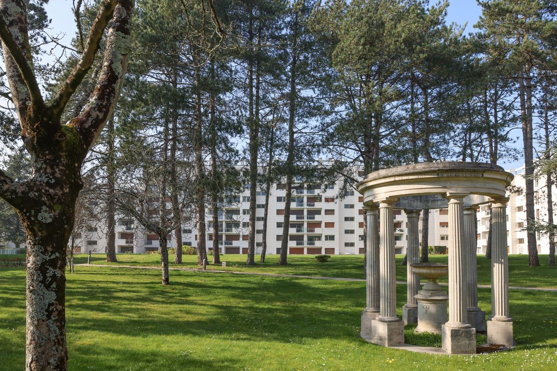 Apartment in Littoral, Le Touquet-Paris-Plage, France 1 - 17469069