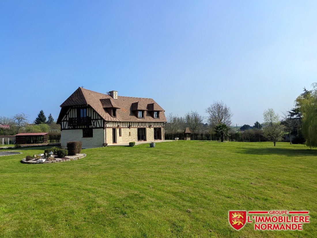 Villa in Pacy-sur-Eure, Normandy, France 2 - 17454200