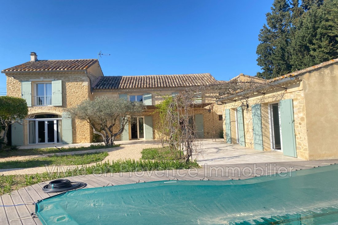 Villa in Exterieur, Sarrians, France 1 - 17285247
