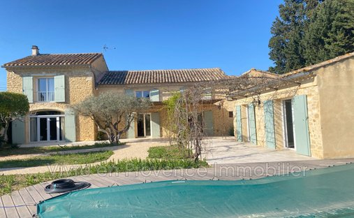 Villa in Exterieur, Sarrians, France 1