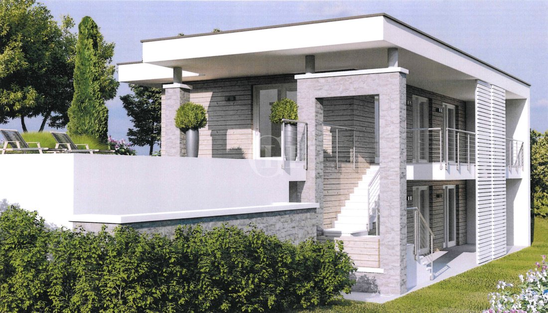 Land in Gaino - Pulciano, Toscolano, Lombardy 4 - 17469081