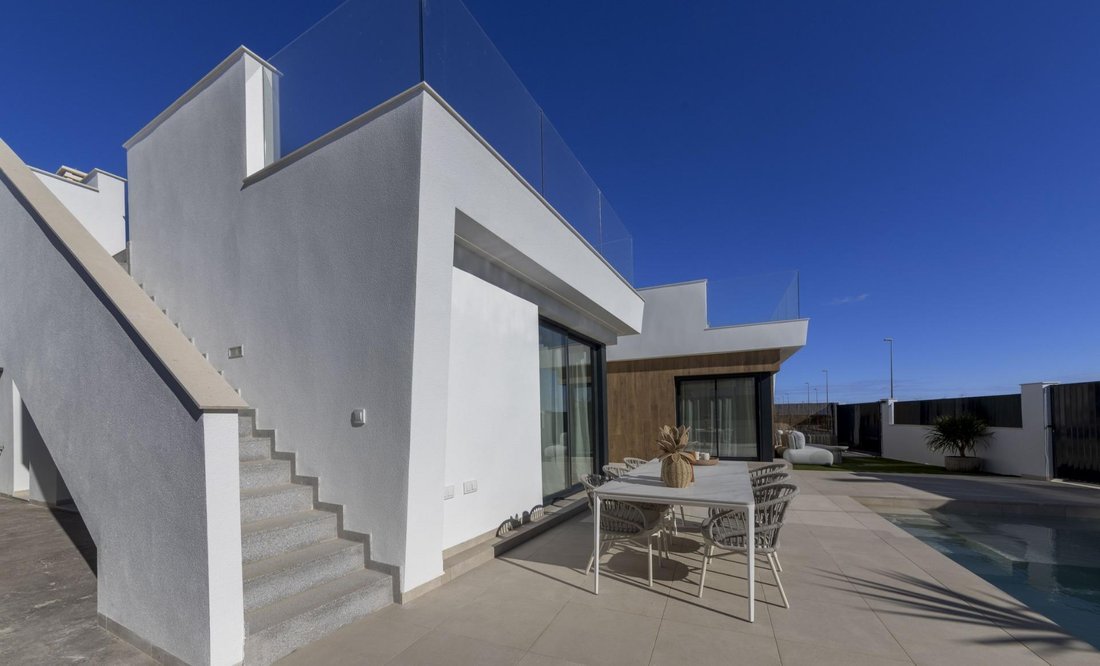 Villa in Banos y Mendigo, Murcia, Región de Murcia 3 - 17469308