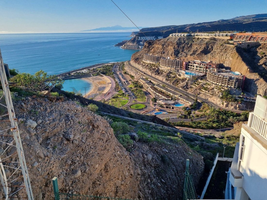 Land in Puerto Rico de Gran Canaria, Canary Islands, Spain 1 - 17469038