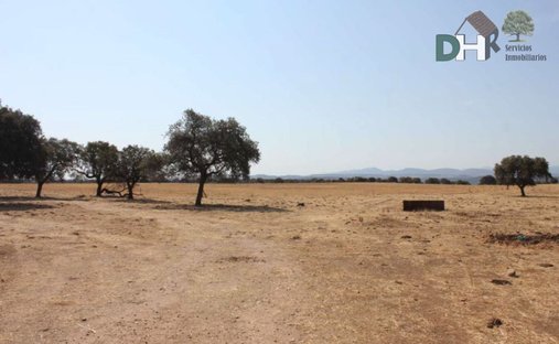 Terreno a Cáceres, Estremadura, Spagna 1