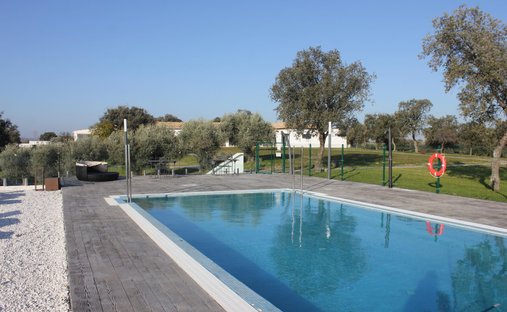 Terreno en Cáceres, Extremadura, España 1