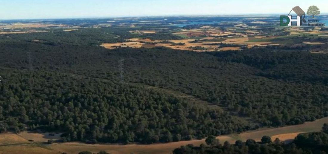 Terrain à Cuenca, Castille-La Manche, Espagne 1 - 13111347
