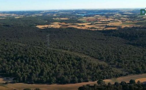 Terrain à Cuenca, Castille-La Manche, Espagne 1