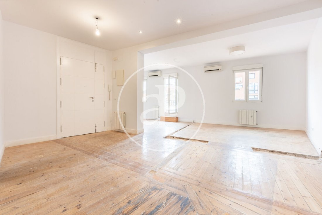 Penthouse in Chamberi, Madrid, Spain 5 - 17469452