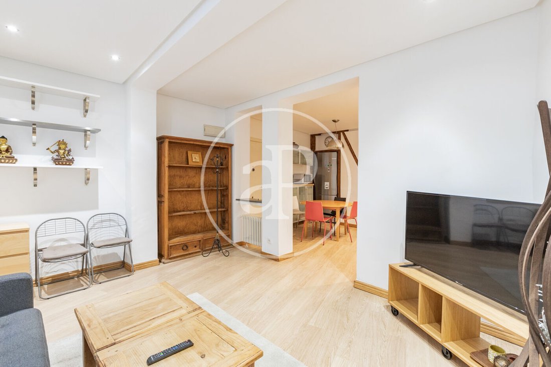 Appartamento a Centro, Madrid, Spagna 3 - 17469429