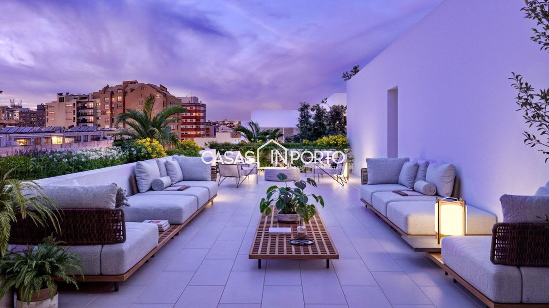 Apartment in Matosinhos e Leca da Palmeira, Porto District, Portugal 1 - 17469361