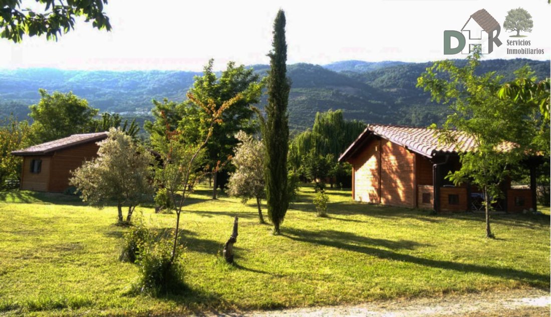 Bungalow in Rebollar, Extremadura, Spain 1 - 13111468