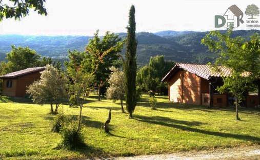 Bungalow in Rebollar, Extremadura, Spain 1