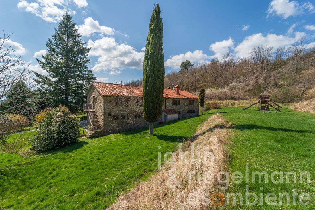 House in Castelfranco Piandisco, Tuscany, Italy 5 - 17469371