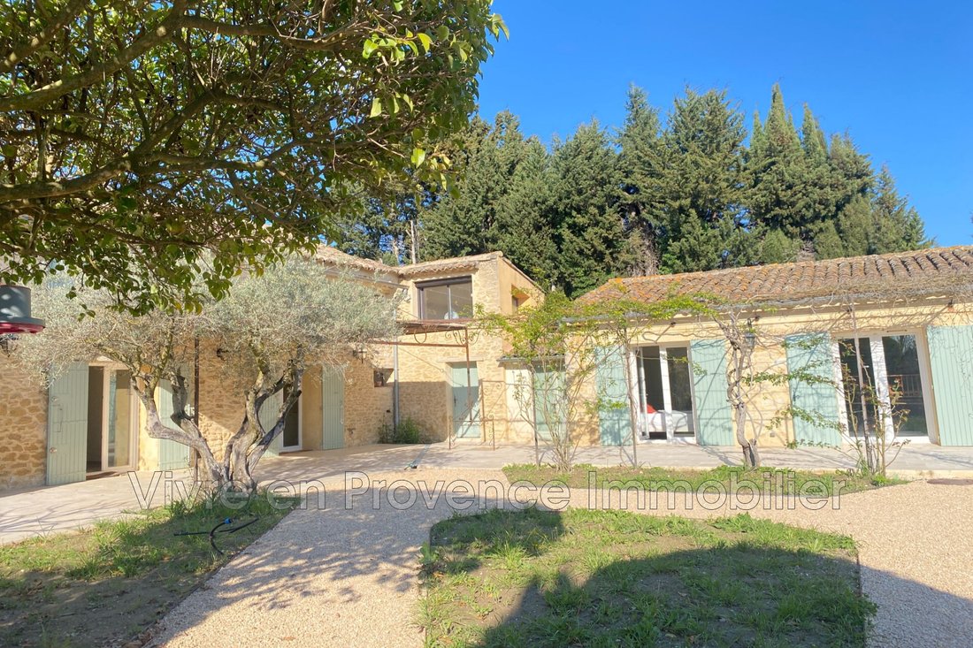 Villa in Exterieur, Sarrians, France 2 - 17285247