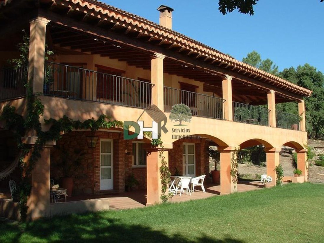 Chalet in Moraleja, Extremadura, Spain 1 - 15145923