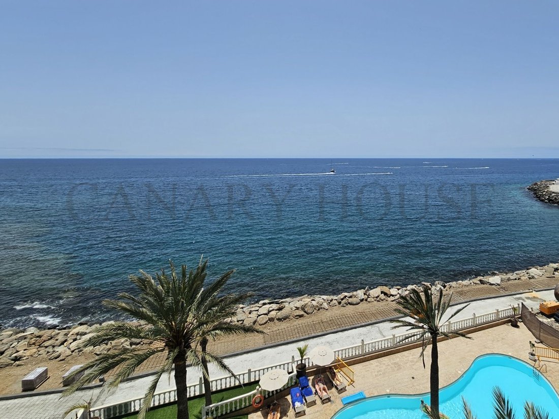 Apartment in Arguineguin, Mogan, Canary Islands 4 - 17469048
