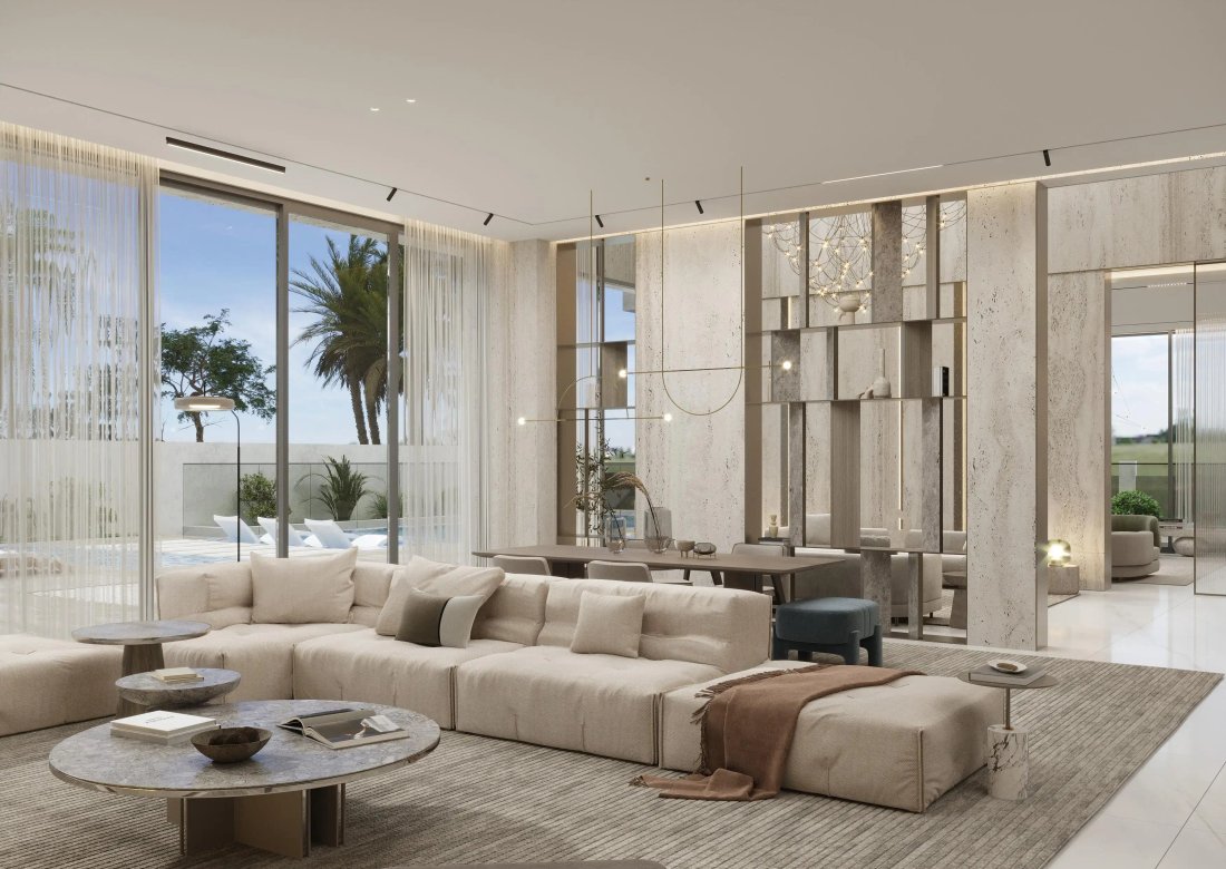Villa in Hadaeq Sheikh Mohammed Bin Rashid, Dubai, Vereinigte Arabische Emirate 5 - 15851668