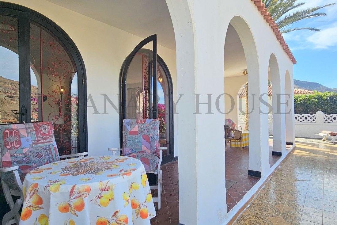 Villa in Mogan, Canary Islands, Spain 5 - 17469057