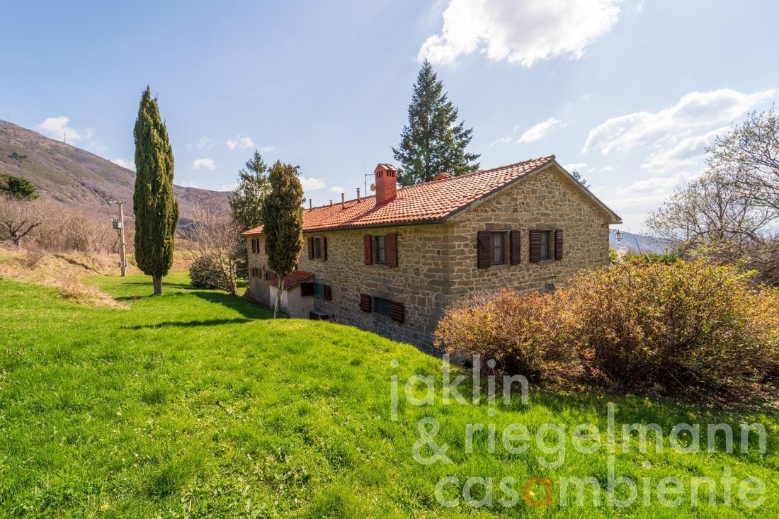 House in Castelfranco Piandisco, Tuscany, Italy 3 - 17469371
