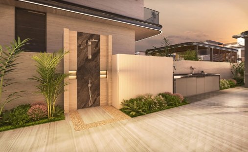 Villa en Wadi Al Safa 3, Wadi Al Safa, Dubái 1