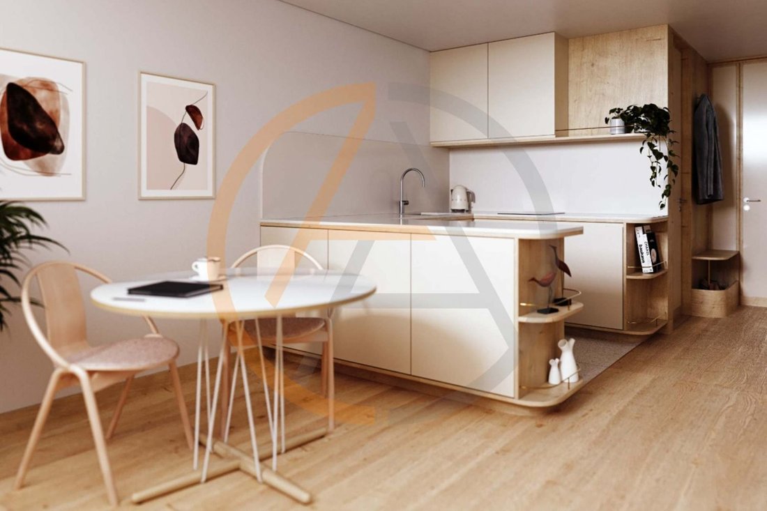 Apartment in Santa Marinha e Sao Pedro da Afurada, Porto District, Portugal 4 - 17469352