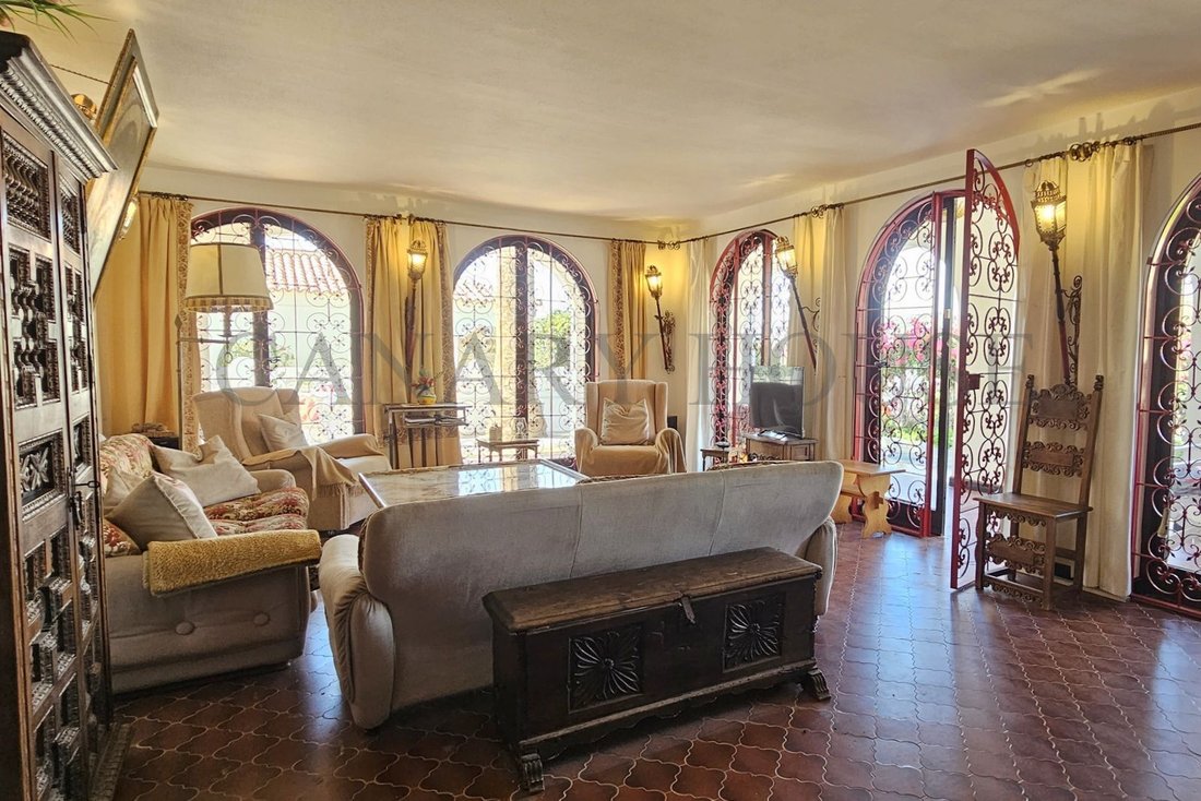 Villa in Mogan, Canary Islands, Spain 1 - 17469057